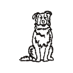 Australian Shepherd Icon