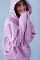 Nacova Cotton Oversized Hoodie