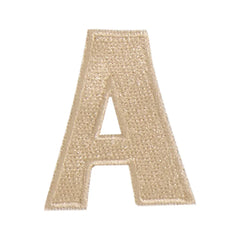A - Classic Letter