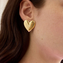 Anya Earrings - Gold