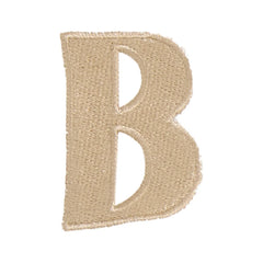 B - Classic Letter