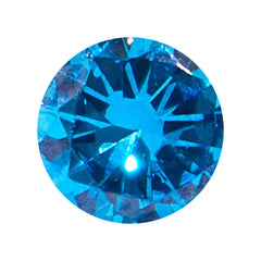 Birthstone - Blue Zircon