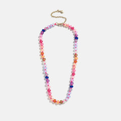 Bead-azzled Kids Necklace - Multi