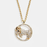 Andrea Zodiac Necklace - Aries