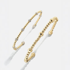 Arlo Cuff Bracelet Set - Pisa Cuff Set