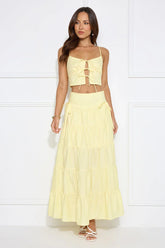 Dear Me Love Me Set Yellow