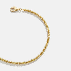 Avery 18K Gold Bracelet - Gold