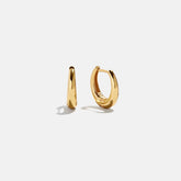 Annalise 14K Gold Earrings - 14K Gold