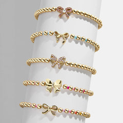 Better Together Kid's Bracelet Set - Bow
