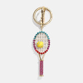 Ace Match Kids' Bag Charm - Tennis