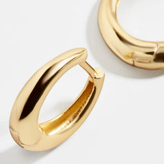 Annalise 14K Gold Earrings - 14K Gold