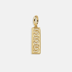 Angel Number Cluster Charm - 555