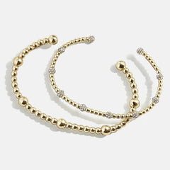 Arlo Cuff Bracelet Set - Pisa Cuff Set