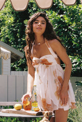 Arabella Dress (Floral)