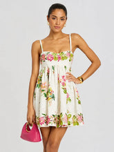 Taha Short Dress