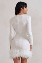 Bonde Sequin Mini Dress