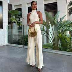 Briarlee Pleated Two-Piece Set