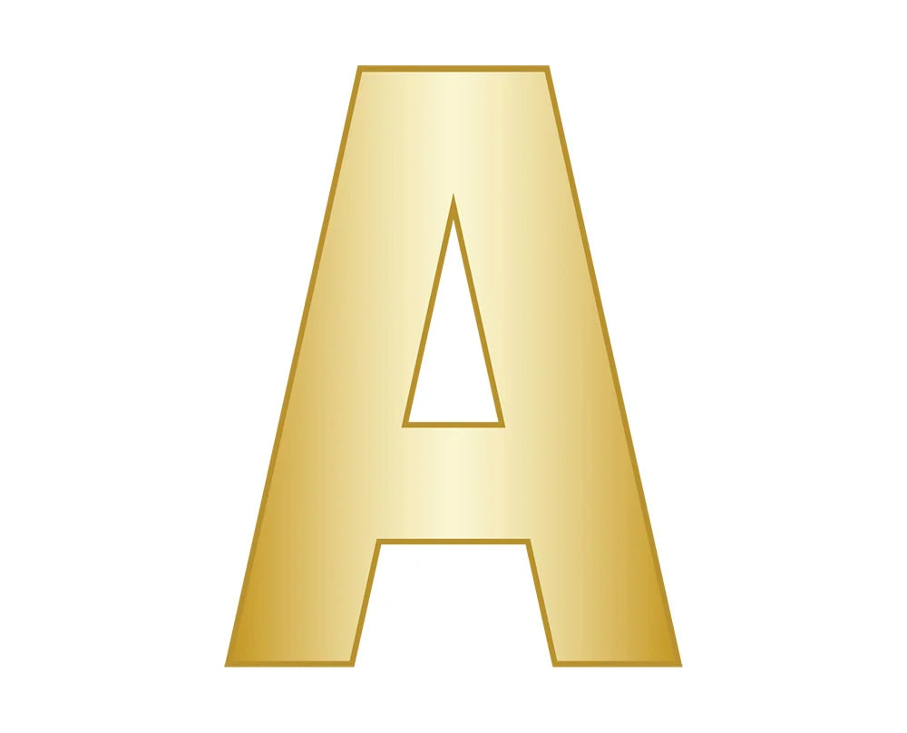 A - Gold
