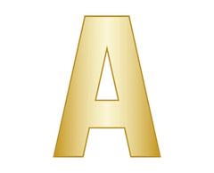 A - Gold