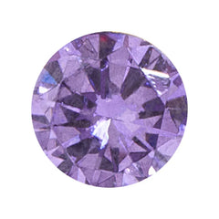 Birthstone - Light Amethyst