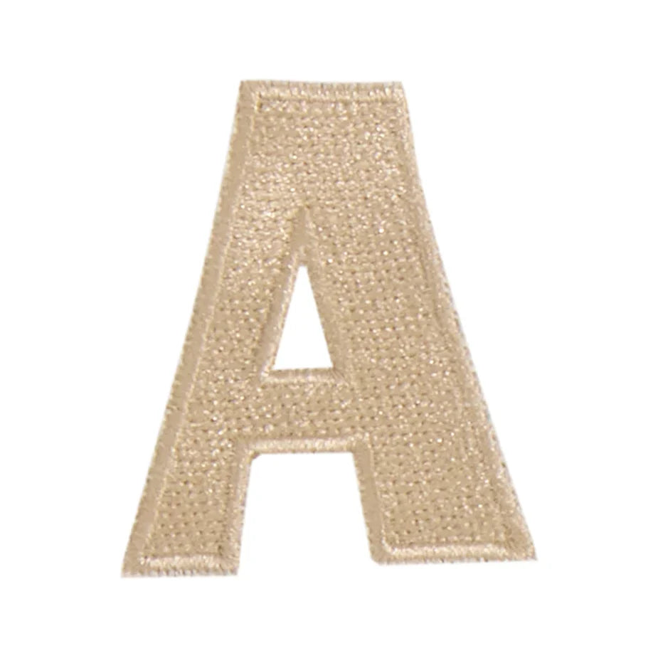A - Classic Letter