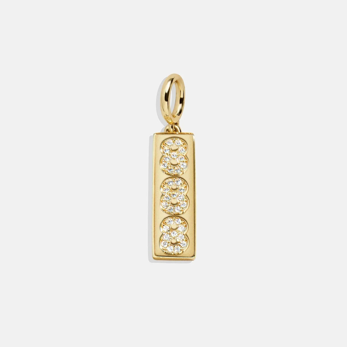 Angel Number Cluster Charm - 888