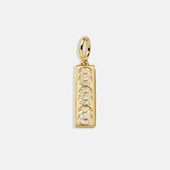 Angel Number Cluster Charm - 888