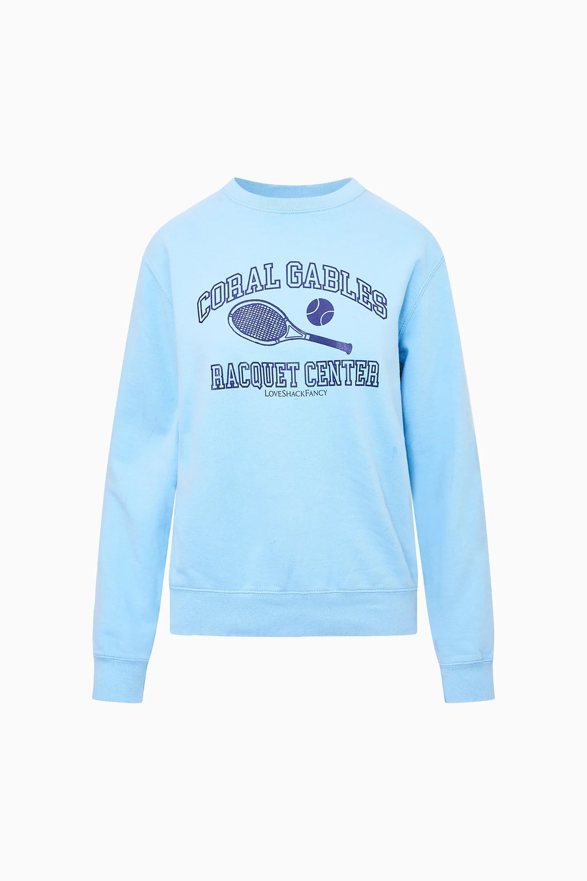 First Port Coral Gables Racquet Center Pullover