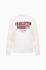 First Port Charleston Sorority Pullover