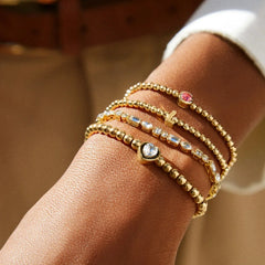 Amour Pisa Bracelet - Black
