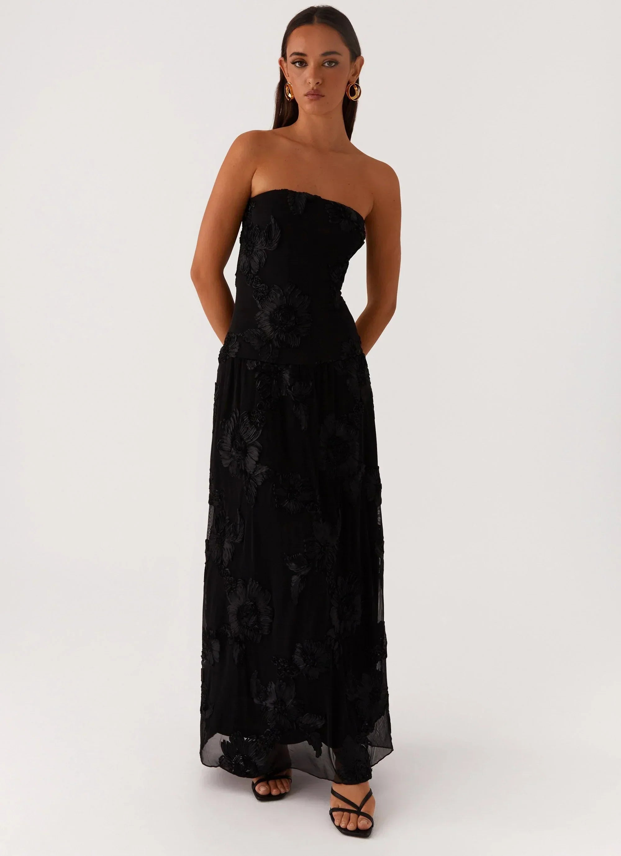 After Light Maxi Dress