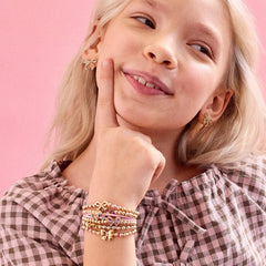 Better Together Kid's Bracelet Set - Bow