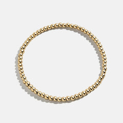 14K Pisa Bracelet - Gold
