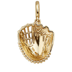 Baseball Cluster Charm
