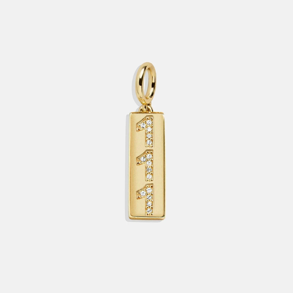 Angel Number Cluster Charm - 111