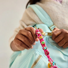 Big Love Kids' Heart Bag Charm - Multi