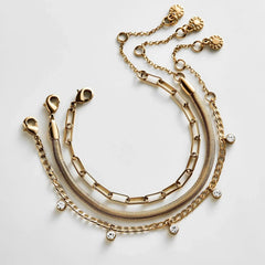 Ainsley Waterproof Bracelet Set - Ainsley Waterproof Bracelet Set