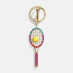 Ace Match Kids' Bag Charm - Tennis