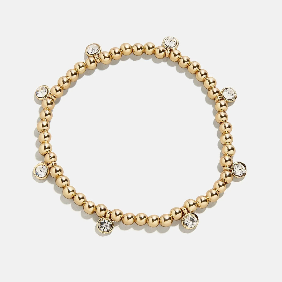 Birthstone Pisa Bracelet - Crystal