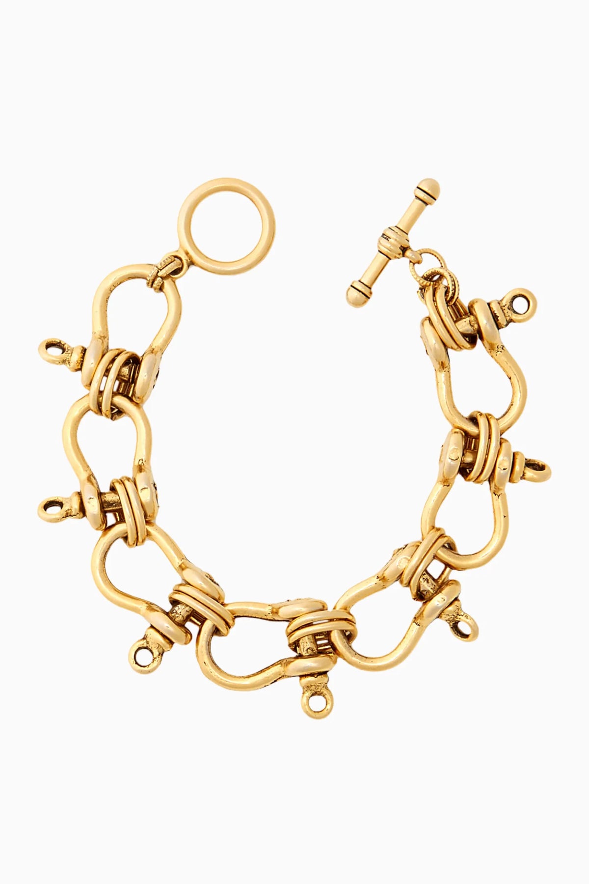 Brinker+Eliza Nautical Link Bracelet