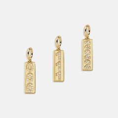 Angel Number Cluster Charm - 000