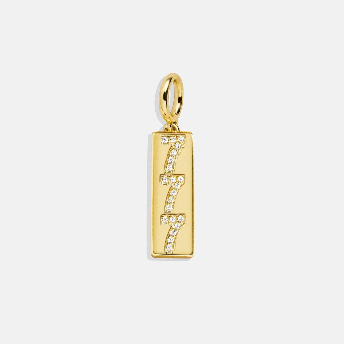 Angel Number Cluster Charm - 777