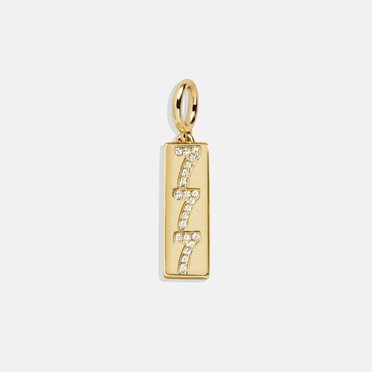 Angel Number Cluster Charm - 777