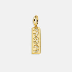Angel Number Cluster Charm - 333