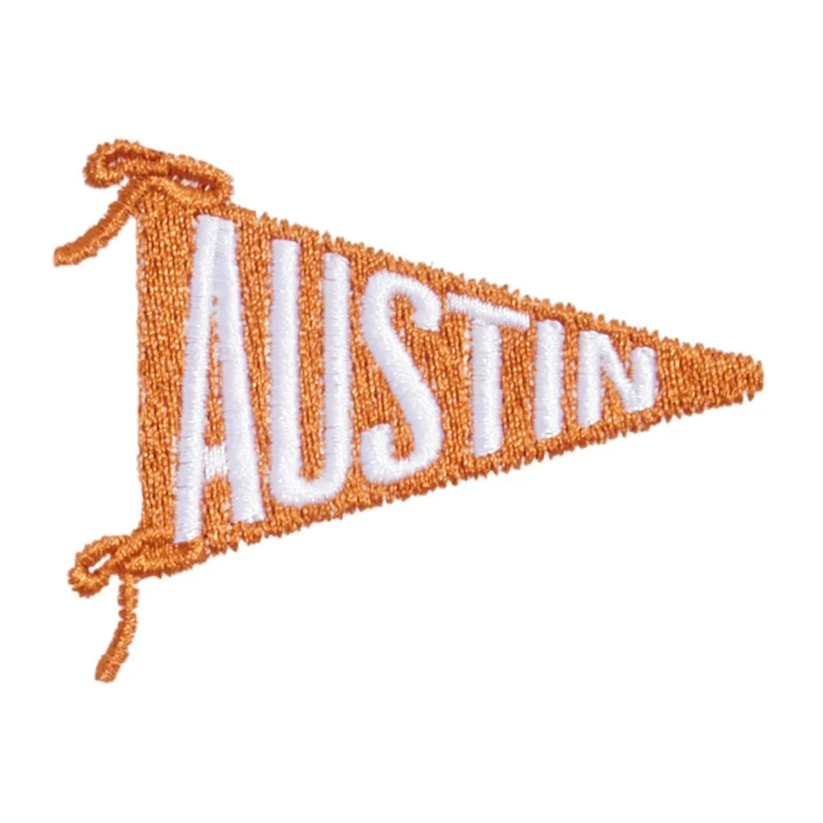 Austin Flag Icon