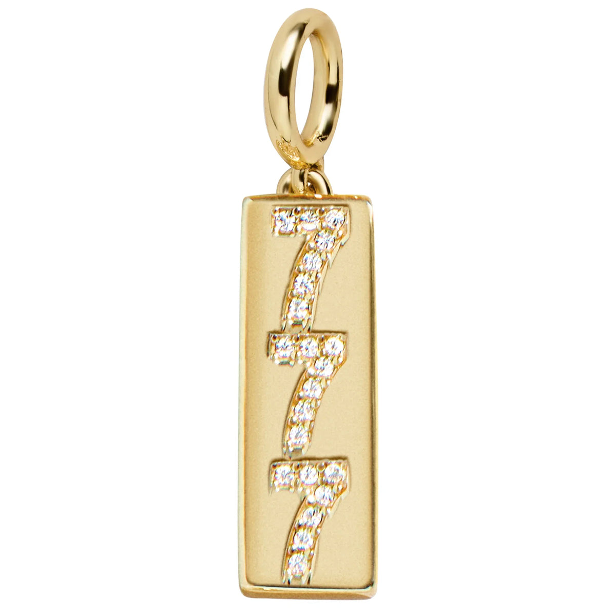 Angel Number Cluster Charm - 777