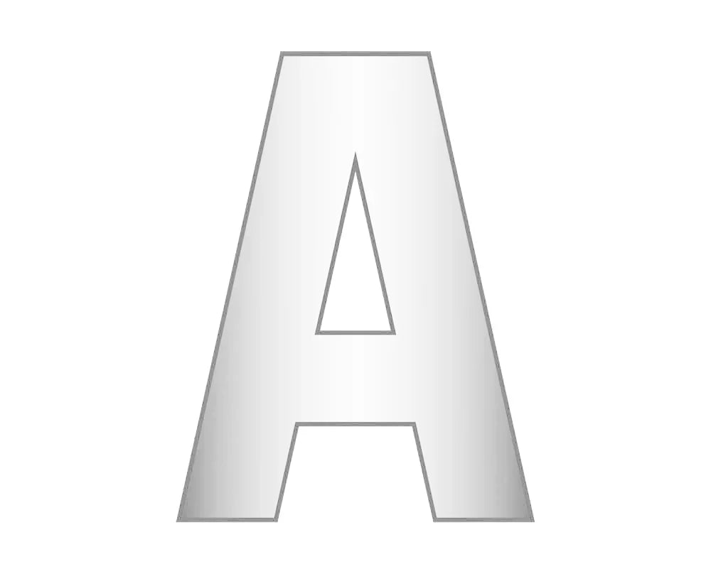 A - Silver