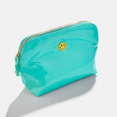 All Smiles Kids’ Jewelry Storage Pouch - Smiley