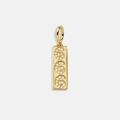 Angel Number Cluster Charm - 666